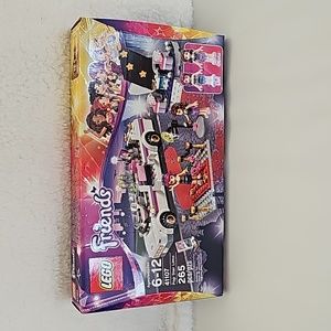 Lego Friends Pop Star Limo Set - Kit 41107